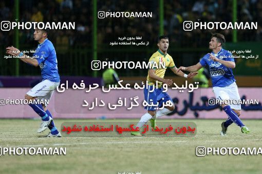 591998, Abadan, [*parameter:4*], Iran Pro League، Persian Gulf Cup، 2016-17 season، Second Leg، Week 18، Sanat Naft Abadan ۰ v 3 Esteghlal on 2017/01/22 at Takhti Stadium Abadan