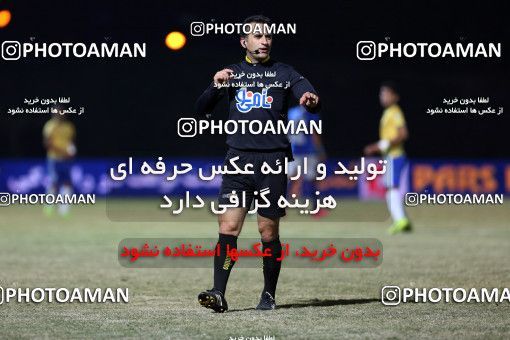 592047, Abadan, [*parameter:4*], لیگ برتر فوتبال ایران، Persian Gulf Cup، Week 18، Second Leg، Sanat Naft Abadan 0 v 3 Esteghlal on 2017/01/22 at Takhti Stadium Abadan