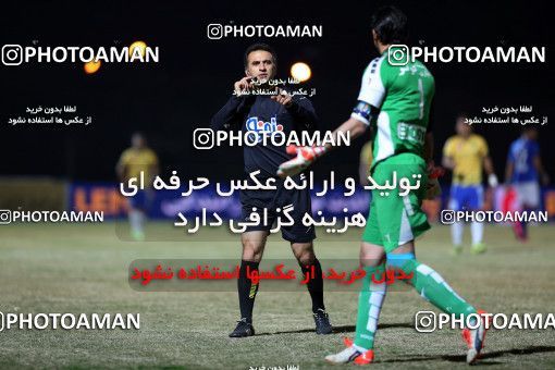 592054, Abadan, [*parameter:4*], لیگ برتر فوتبال ایران، Persian Gulf Cup، Week 18، Second Leg، Sanat Naft Abadan 0 v 3 Esteghlal on 2017/01/22 at Takhti Stadium Abadan