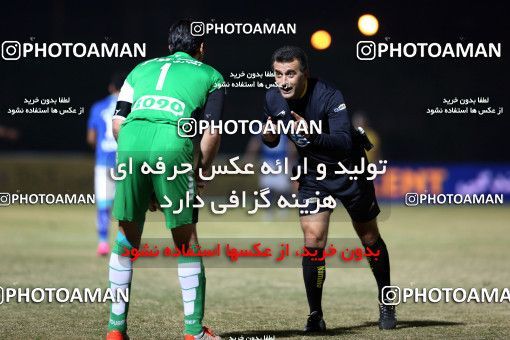 592048, Abadan, [*parameter:4*], لیگ برتر فوتبال ایران، Persian Gulf Cup، Week 18، Second Leg، Sanat Naft Abadan 0 v 3 Esteghlal on 2017/01/22 at Takhti Stadium Abadan