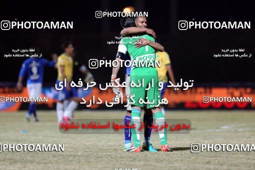 592088, Abadan, [*parameter:4*], Iran Pro League، Persian Gulf Cup، 2016-17 season، Second Leg، Week 18، Sanat Naft Abadan ۰ v 3 Esteghlal on 2017/01/22 at Takhti Stadium Abadan