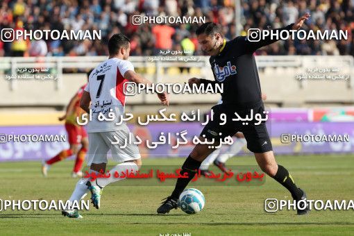 580681, Ahvaz, [*parameter:4*], Iran Pro League، Persian Gulf Cup، 2016-17 season، Second Leg، Week 17، Foulad Khouzestan ۰ v 3 Persepolis on 2017/01/18 at Ahvaz Ghadir Stadium