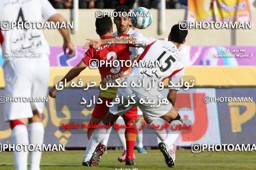 580714, Ahvaz, [*parameter:4*], Iran Pro League، Persian Gulf Cup، 2016-17 season، Second Leg، Week 17، Foulad Khouzestan ۰ v 3 Persepolis on 2017/01/18 at Ahvaz Ghadir Stadium