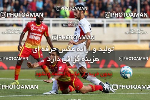 580419, Ahvaz, [*parameter:4*], Iran Pro League، Persian Gulf Cup، 2016-17 season، Second Leg، Week 17، Foulad Khouzestan ۰ v 3 Persepolis on 2017/01/18 at Ahvaz Ghadir Stadium