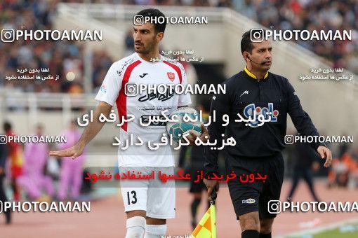 580502, Ahvaz, [*parameter:4*], Iran Pro League، Persian Gulf Cup، 2016-17 season، Second Leg، Week 17، Foulad Khouzestan ۰ v 3 Persepolis on 2017/01/18 at Ahvaz Ghadir Stadium