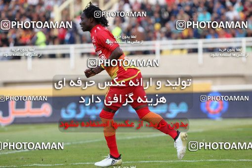 580479, Ahvaz, [*parameter:4*], لیگ برتر فوتبال ایران، Persian Gulf Cup، Week 17، Second Leg، Foulad Khouzestan 0 v 3 Persepolis on 2017/01/18 at Ahvaz Ghadir Stadium