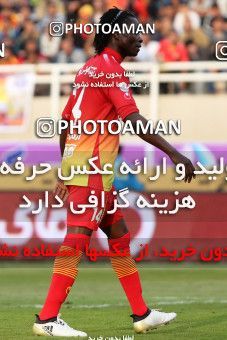 580625, Ahvaz, [*parameter:4*], لیگ برتر فوتبال ایران، Persian Gulf Cup، Week 17، Second Leg، Foulad Khouzestan 0 v 3 Persepolis on 2017/01/18 at Ahvaz Ghadir Stadium