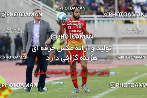 580477, Ahvaz, [*parameter:4*], لیگ برتر فوتبال ایران، Persian Gulf Cup، Week 17، Second Leg، Foulad Khouzestan 0 v 3 Persepolis on 2017/01/18 at Ahvaz Ghadir Stadium