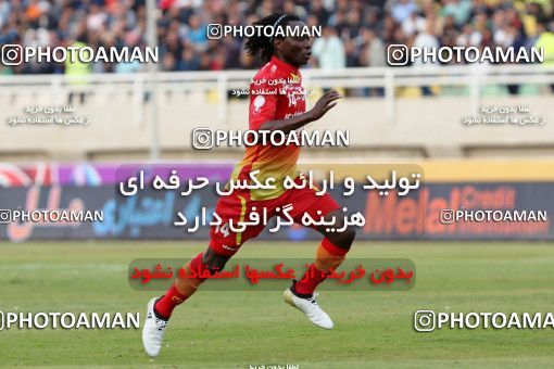 580663, Ahvaz, [*parameter:4*], لیگ برتر فوتبال ایران، Persian Gulf Cup، Week 17، Second Leg، Foulad Khouzestan 0 v 3 Persepolis on 2017/01/18 at Ahvaz Ghadir Stadium