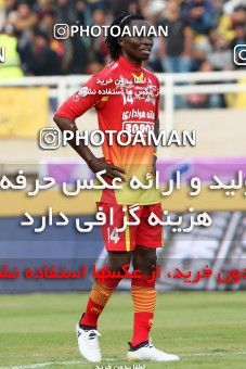 580523, Ahvaz, [*parameter:4*], لیگ برتر فوتبال ایران، Persian Gulf Cup، Week 17، Second Leg، Foulad Khouzestan 0 v 3 Persepolis on 2017/01/18 at Ahvaz Ghadir Stadium