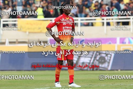 580703, Ahvaz, [*parameter:4*], لیگ برتر فوتبال ایران، Persian Gulf Cup، Week 17، Second Leg، Foulad Khouzestan 0 v 3 Persepolis on 2017/01/18 at Ahvaz Ghadir Stadium