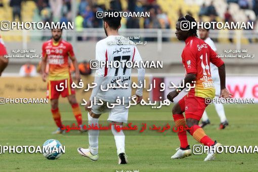 580661, Ahvaz, [*parameter:4*], لیگ برتر فوتبال ایران، Persian Gulf Cup، Week 17، Second Leg، Foulad Khouzestan 0 v 3 Persepolis on 2017/01/18 at Ahvaz Ghadir Stadium