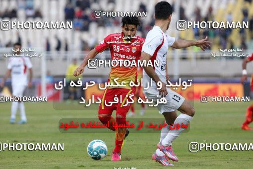 580711, Ahvaz, [*parameter:4*], Iran Pro League، Persian Gulf Cup، 2016-17 season، Second Leg، Week 17، Foulad Khouzestan ۰ v 3 Persepolis on 2017/01/18 at Ahvaz Ghadir Stadium