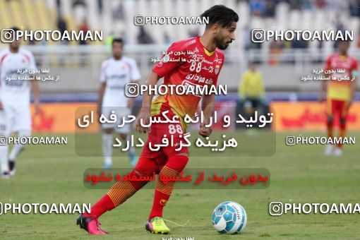 580678, Ahvaz, [*parameter:4*], Iran Pro League، Persian Gulf Cup، 2016-17 season، Second Leg، Week 17، Foulad Khouzestan ۰ v 3 Persepolis on 2017/01/18 at Ahvaz Ghadir Stadium