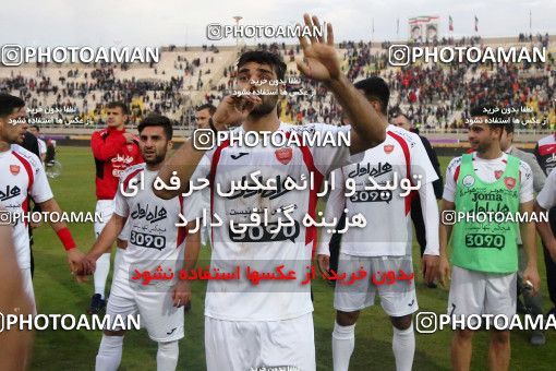 580737, Ahvaz, [*parameter:4*], Iran Pro League، Persian Gulf Cup، 2016-17 season، Second Leg، Week 17، Foulad Khouzestan ۰ v 3 Persepolis on 2017/01/18 at Ahvaz Ghadir Stadium