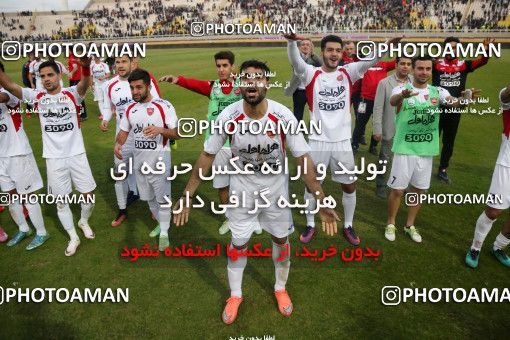 580637, Ahvaz, [*parameter:4*], لیگ برتر فوتبال ایران، Persian Gulf Cup، Week 17، Second Leg، Foulad Khouzestan 0 v 3 Persepolis on 2017/01/18 at Ahvaz Ghadir Stadium