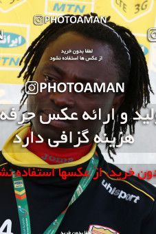 580538, Ahvaz, [*parameter:4*], لیگ برتر فوتبال ایران، Persian Gulf Cup، Week 17، Second Leg، Foulad Khouzestan 0 v 3 Persepolis on 2017/01/18 at Ahvaz Ghadir Stadium