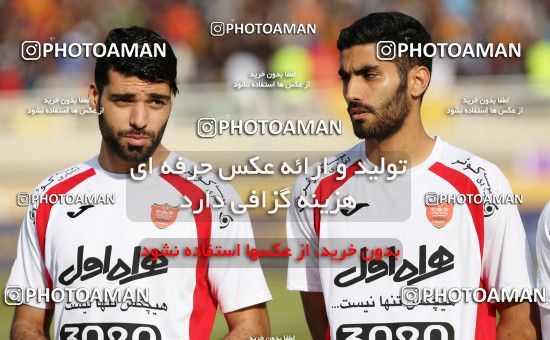 580446, Ahvaz, [*parameter:4*], Iran Pro League، Persian Gulf Cup، 2016-17 season، Second Leg، Week 17، Foulad Khouzestan ۰ v 3 Persepolis on 2017/01/18 at Ahvaz Ghadir Stadium