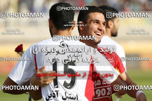 580543, Ahvaz, [*parameter:4*], Iran Pro League، Persian Gulf Cup، 2016-17 season، Second Leg، Week 17، Foulad Khouzestan ۰ v 3 Persepolis on 2017/01/18 at Ahvaz Ghadir Stadium