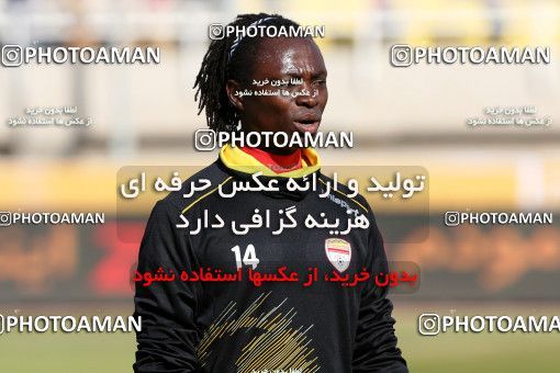 580544, Ahvaz, [*parameter:4*], لیگ برتر فوتبال ایران، Persian Gulf Cup، Week 17، Second Leg، Foulad Khouzestan 0 v 3 Persepolis on 2017/01/18 at Ahvaz Ghadir Stadium