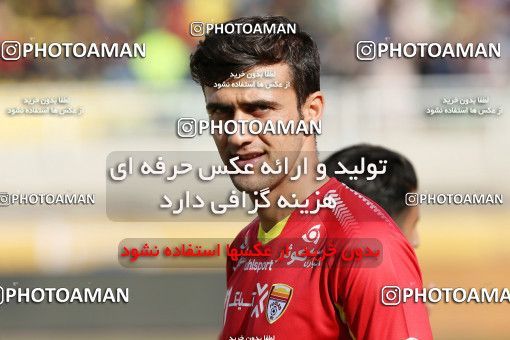 580547, Ahvaz, [*parameter:4*], Iran Pro League، Persian Gulf Cup، 2016-17 season، Second Leg، Week 17، Foulad Khouzestan ۰ v 3 Persepolis on 2017/01/18 at Ahvaz Ghadir Stadium