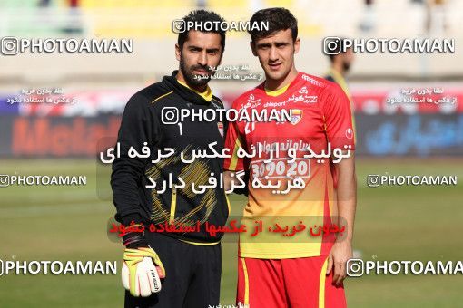 580395, Ahvaz, [*parameter:4*], Iran Pro League، Persian Gulf Cup، 2016-17 season، Second Leg، Week 17، Foulad Khouzestan ۰ v 3 Persepolis on 2017/01/18 at Ahvaz Ghadir Stadium