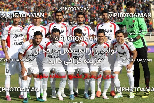 613410, Ahvaz, [*parameter:4*], Iran Pro League، Persian Gulf Cup، 2016-17 season، Second Leg، Week 17، Foulad Khouzestan ۰ v 3 Persepolis on 2017/01/18 at Ahvaz Ghadir Stadium