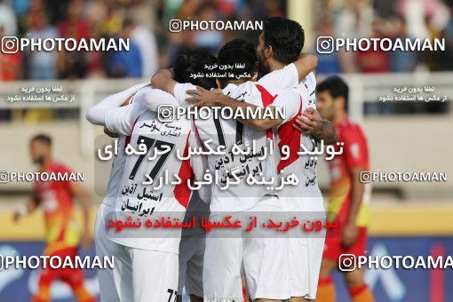 613376, Ahvaz, [*parameter:4*], Iran Pro League، Persian Gulf Cup، 2016-17 season، Second Leg، Week 17، Foulad Khouzestan ۰ v 3 Persepolis on 2017/01/18 at Ahvaz Ghadir Stadium