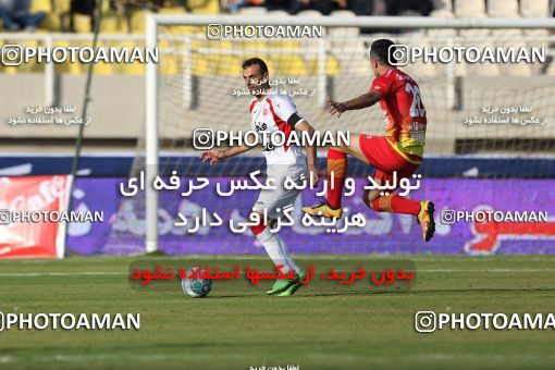 613359, Ahvaz, [*parameter:4*], Iran Pro League، Persian Gulf Cup، 2016-17 season، Second Leg، Week 17، Foulad Khouzestan ۰ v 3 Persepolis on 2017/01/18 at Ahvaz Ghadir Stadium