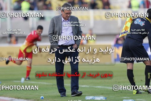 613470, Ahvaz, [*parameter:4*], لیگ برتر فوتبال ایران، Persian Gulf Cup، Week 17، Second Leg، Foulad Khouzestan 0 v 3 Persepolis on 2017/01/18 at Ahvaz Ghadir Stadium