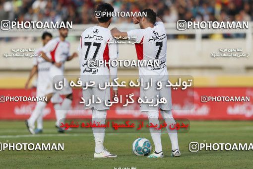 613315, Ahvaz, [*parameter:4*], Iran Pro League، Persian Gulf Cup، 2016-17 season، Second Leg، Week 17، Foulad Khouzestan ۰ v 3 Persepolis on 2017/01/18 at Ahvaz Ghadir Stadium