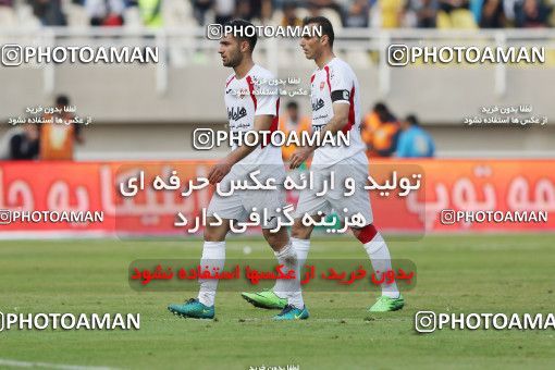 613484, Ahvaz, [*parameter:4*], Iran Pro League، Persian Gulf Cup، 2016-17 season، Second Leg، Week 17، Foulad Khouzestan ۰ v 3 Persepolis on 2017/01/18 at Ahvaz Ghadir Stadium