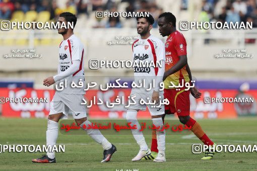 613392, Ahvaz, [*parameter:4*], Iran Pro League، Persian Gulf Cup، 2016-17 season، Second Leg، Week 17، Foulad Khouzestan ۰ v 3 Persepolis on 2017/01/18 at Ahvaz Ghadir Stadium