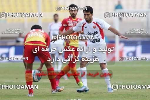 613370, Ahvaz, [*parameter:4*], Iran Pro League، Persian Gulf Cup، 2016-17 season، Second Leg، Week 17، Foulad Khouzestan ۰ v 3 Persepolis on 2017/01/18 at Ahvaz Ghadir Stadium