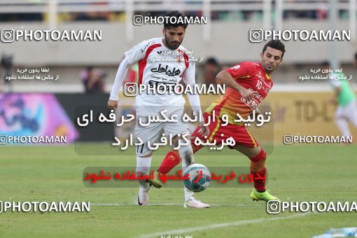 613340, Ahvaz, [*parameter:4*], Iran Pro League، Persian Gulf Cup، 2016-17 season، Second Leg، Week 17، Foulad Khouzestan ۰ v 3 Persepolis on 2017/01/18 at Ahvaz Ghadir Stadium