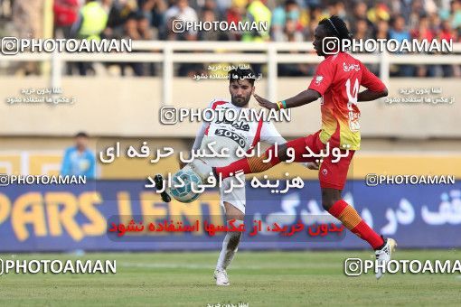 613325, Ahvaz, [*parameter:4*], Iran Pro League، Persian Gulf Cup، 2016-17 season، Second Leg، Week 17، Foulad Khouzestan ۰ v 3 Persepolis on 2017/01/18 at Ahvaz Ghadir Stadium