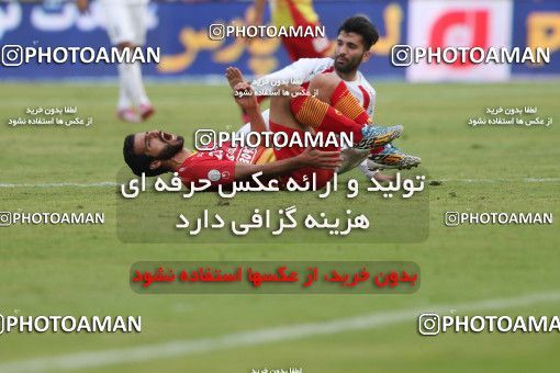 613368, Ahvaz, [*parameter:4*], Iran Pro League، Persian Gulf Cup، 2016-17 season، Second Leg، Week 17، Foulad Khouzestan ۰ v 3 Persepolis on 2017/01/18 at Ahvaz Ghadir Stadium