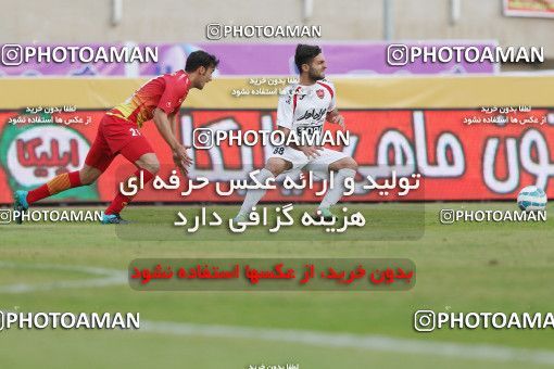 613485, Ahvaz, [*parameter:4*], لیگ برتر فوتبال ایران، Persian Gulf Cup، Week 17، Second Leg، Foulad Khouzestan 0 v 3 Persepolis on 2017/01/18 at Ahvaz Ghadir Stadium