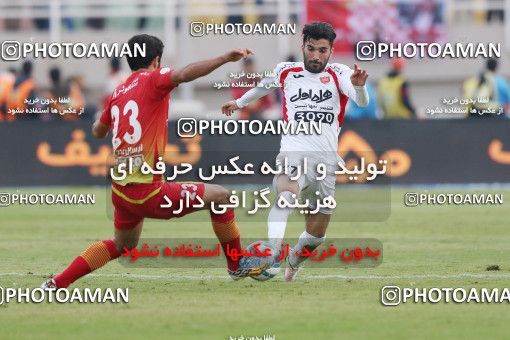 613407, Ahvaz, [*parameter:4*], Iran Pro League، Persian Gulf Cup، 2016-17 season، Second Leg، Week 17، Foulad Khouzestan ۰ v 3 Persepolis on 2017/01/18 at Ahvaz Ghadir Stadium