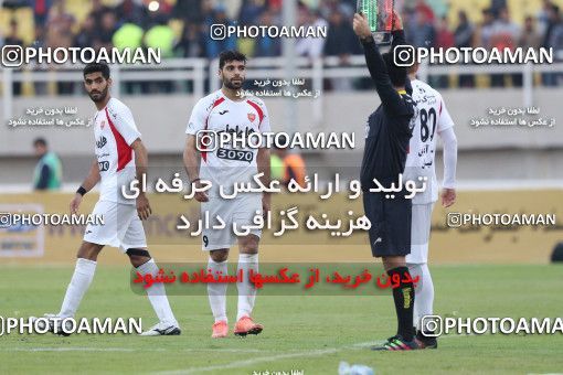 613397, Ahvaz, [*parameter:4*], Iran Pro League، Persian Gulf Cup، 2016-17 season، Second Leg، Week 17، Foulad Khouzestan ۰ v 3 Persepolis on 2017/01/18 at Ahvaz Ghadir Stadium