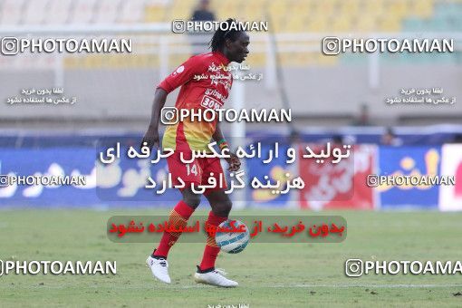 613455, Ahvaz, [*parameter:4*], Iran Pro League، Persian Gulf Cup، 2016-17 season، Second Leg، Week 17، Foulad Khouzestan ۰ v 3 Persepolis on 2017/01/18 at Ahvaz Ghadir Stadium