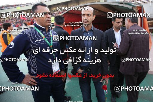 613312, Ahvaz, [*parameter:4*], لیگ برتر فوتبال ایران، Persian Gulf Cup، Week 17، Second Leg، Foulad Khouzestan 0 v 3 Persepolis on 2017/01/18 at Ahvaz Ghadir Stadium