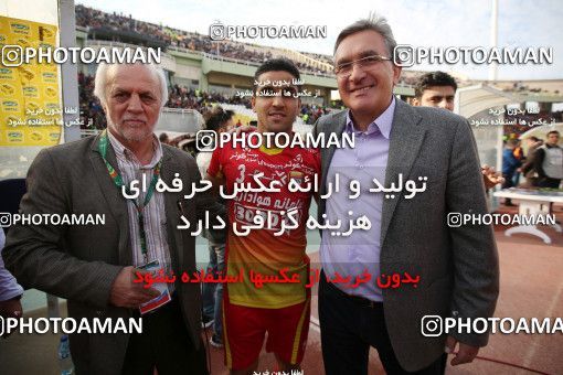 613419, Ahvaz, [*parameter:4*], لیگ برتر فوتبال ایران، Persian Gulf Cup، Week 17، Second Leg، Foulad Khouzestan 0 v 3 Persepolis on 2017/01/18 at Ahvaz Ghadir Stadium