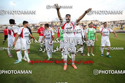 613337, Ahvaz, [*parameter:4*], Iran Pro League، Persian Gulf Cup، 2016-17 season، Second Leg، Week 17، Foulad Khouzestan ۰ v 3 Persepolis on 2017/01/18 at Ahvaz Ghadir Stadium