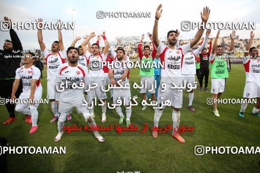 613385, Ahvaz, [*parameter:4*], Iran Pro League، Persian Gulf Cup، 2016-17 season، Second Leg، Week 17، Foulad Khouzestan ۰ v 3 Persepolis on 2017/01/18 at Ahvaz Ghadir Stadium