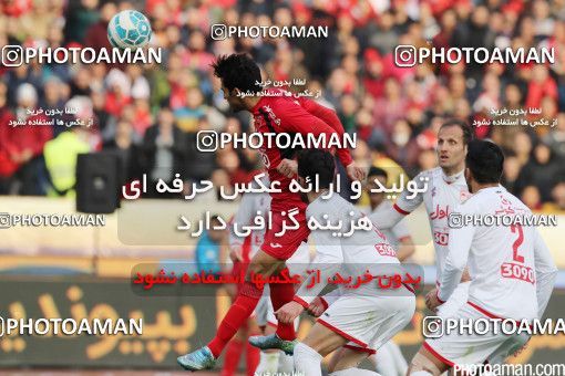 518575, Tehran, [*parameter:4*], Iran Pro League، Persian Gulf Cup، 2016-17 season، Second Leg، Week 20، Persepolis 2 v ۰ Tractor S.C. on 2017/02/05 at Azadi Stadium