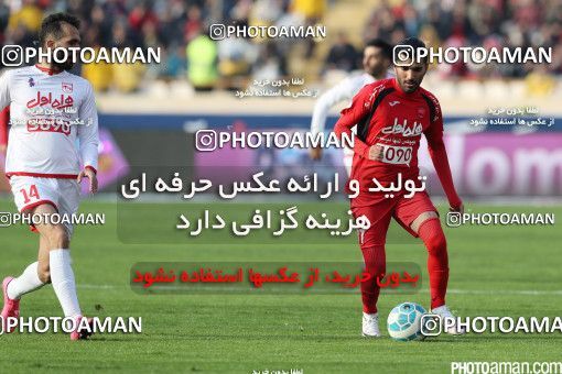 518686, Tehran, [*parameter:4*], Iran Pro League، Persian Gulf Cup، 2016-17 season، Second Leg، Week 20، Persepolis 2 v ۰ Tractor S.C. on 2017/02/05 at Azadi Stadium