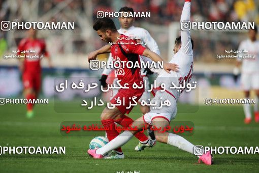 650722, Tehran, [*parameter:4*], Iran Pro League، Persian Gulf Cup، 2016-17 season، Second Leg، Week 20، Persepolis 2 v ۰ Tractor S.C. on 2017/02/05 at Azadi Stadium