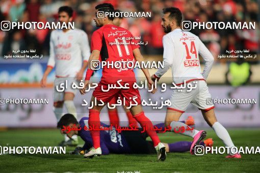 650725, Tehran, [*parameter:4*], Iran Pro League، Persian Gulf Cup، 2016-17 season، Second Leg، Week 20، Persepolis 2 v ۰ Tractor S.C. on 2017/02/05 at Azadi Stadium