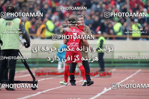 650581, Tehran, [*parameter:4*], Iran Pro League، Persian Gulf Cup، 2016-17 season، Second Leg، Week 20، Persepolis 2 v ۰ Tractor S.C. on 2017/02/05 at Azadi Stadium